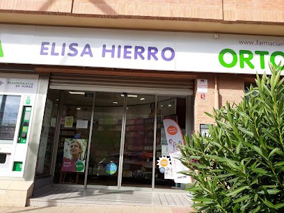 Farmacia Farmacia Elisa Hierro en Alfaro