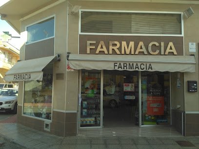 Farmacia Farmacia Elisa Taverner Caselles en Cox