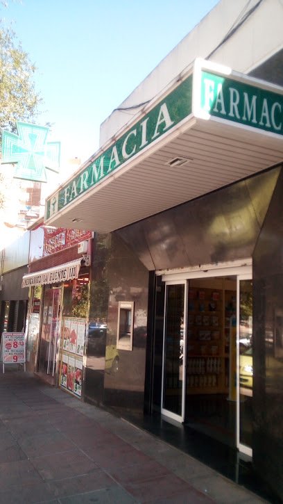 Farmacia Farmacia Elisa Velasco Crespo en Coslada