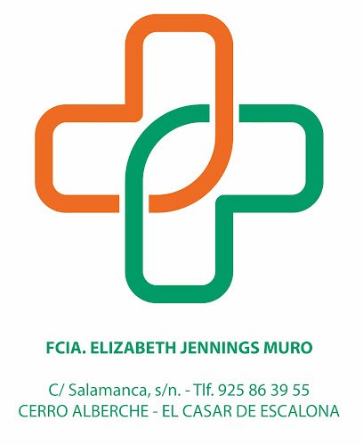 Farmacia Farmacia Elizabeth Jennings Muro en El Casar de Escalona