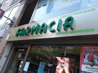 Farmacia Farmacia Elizabeth Rosa Barreiro en Ponferrada