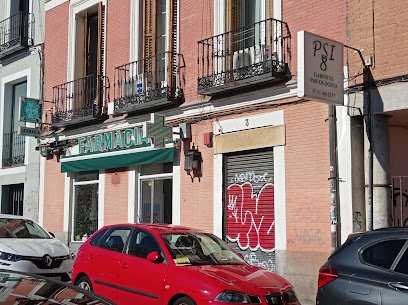 Farmacia Farmacia Elorrieta en Madrid