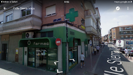 Farmacia Farmacia Emilio Ortega Antona C.B. en Madrid