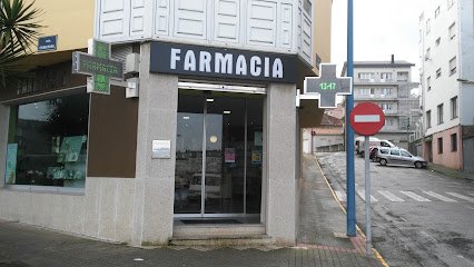 Farmacia Farmacia Emma Gonzalez Alvarez en Laxe