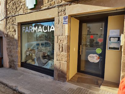 Farmacia Farmacia Emma Ventura en L'Estany