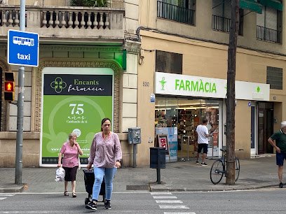 Farmacia Farmacia Encants | Sagrada Familia en Barcelona