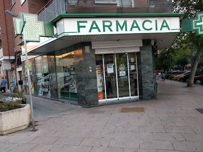 Farmacia Farmacia Encarnacion Paramo Aguado Parafarmacia Libertad 47 en Alcobendas