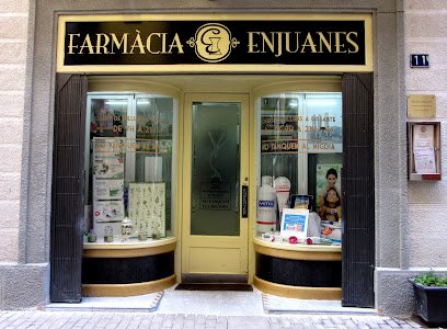 Farmacia Farmacia Enjuanes en Tremp