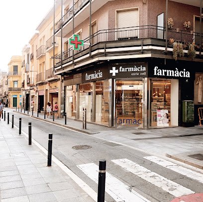 Farmacia Farmacia Enric Coll en Mataro