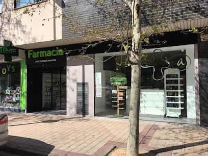 Farmacia Farmacia Enrique Almarza Camacho en Zaragoza