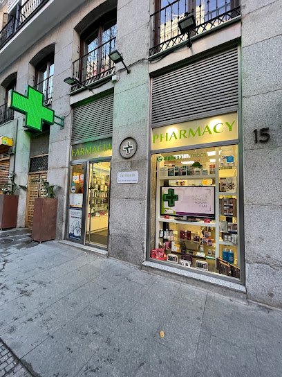 Farmacia Farmacia Enrique Gascon en Madrid