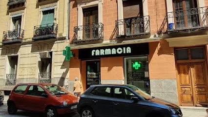 Farmacia Farmacia Enrique en Madrid