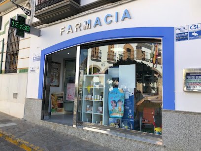 Farmacia Farmacia Enriquez Royan Carlos en Ardales