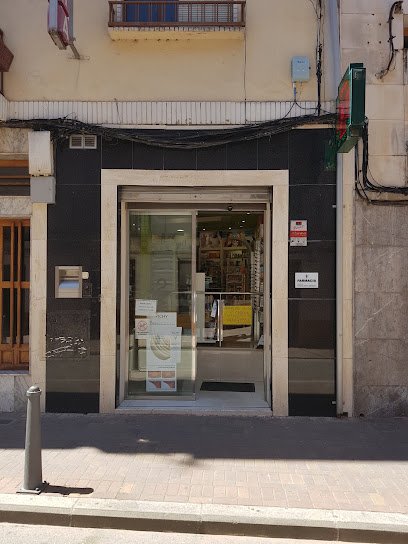 Farmacia Farmacia Entrecalles en Beas de Segura