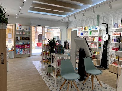 Farmacia Farmacia Erika Rojano Peguero en Muniesa