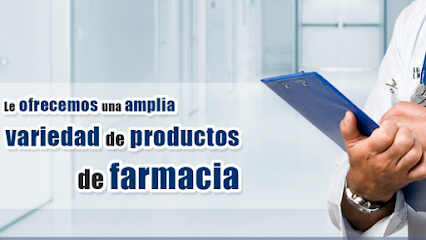 Farmacia Farmacia Ernesto Vela Ruiz en Cazorla