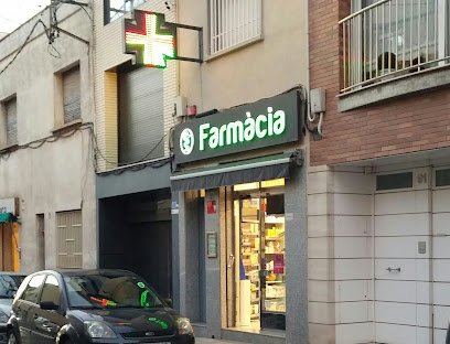 Farmacia Farmacia Escarra Caldes Pedro en Sabadell