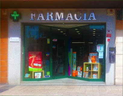 Farmacia Farmacia Escorihuela Laborda Maria Pilar en Zaragoza