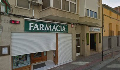 Farmacia Farmacia Escribano en Cervera Del Rio Alhama