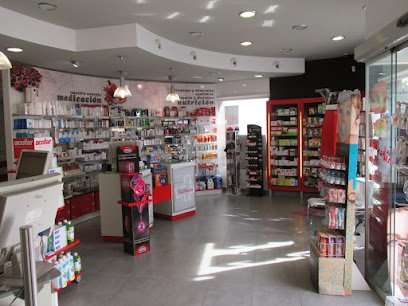 Farmacia Farmacia Escribanos (LDA. ANA MARIA BAAMONDE) en Moguer