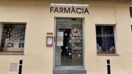 Farmacia Farmacia Escutia La Jonquera en La Jonquera