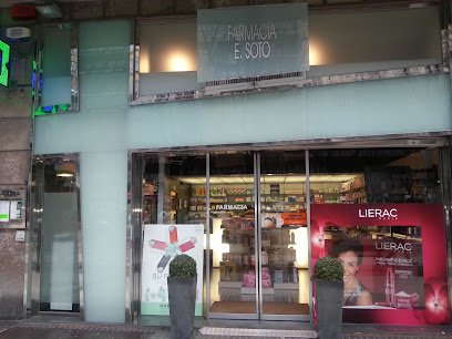 Farmacia Farmacia Esmeralda Soto Orte en Donostia-San Sebastian