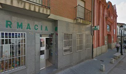 Farmacia Farmacia Mayoral Gamazo en El Barco de Avila