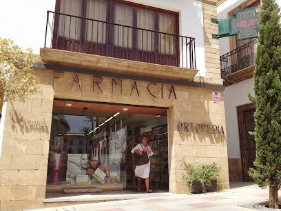 Farmacia Farmacia Espinos en Xabia