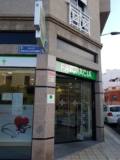 Farmacia Farmacia Espinosa Santana en Tenerife