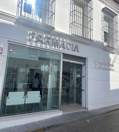 Farmacia Farmacia Espiritu Santo Lda Carmen Ramos Ramos en Higuera la Real