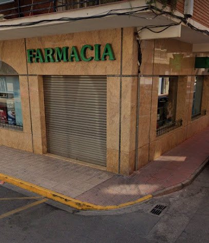 Farmacia Farmacia Estacion 71 en Torrijos