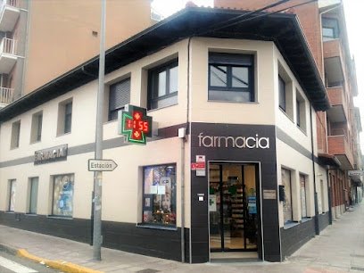 Farmacia Farmacia Estacion de la Robla en La Robla