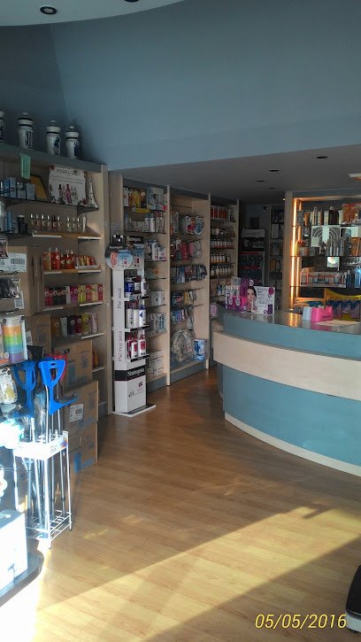 Farmacia Farmacia Esteban Pantoja en Cerdeira