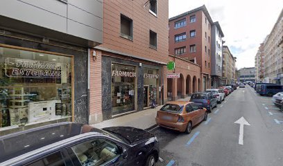 Farmacia Farmacia Estebanez Santesteban en Pamplona
