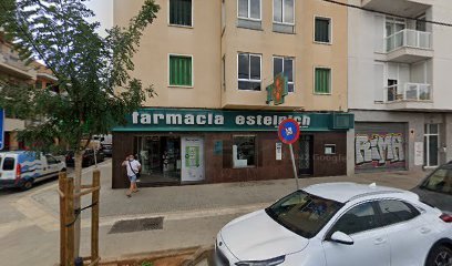 Farmacia Farmacia Estelrich Capo Estelrich Pons en Palma