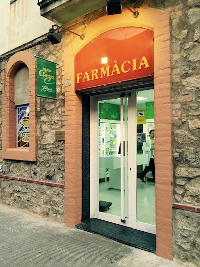 Farmacia Farmacia Esther Barranco en Callus