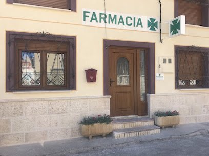 Farmacia Farmacia Esther Martin de Valmaseda Guijarro en La Horra