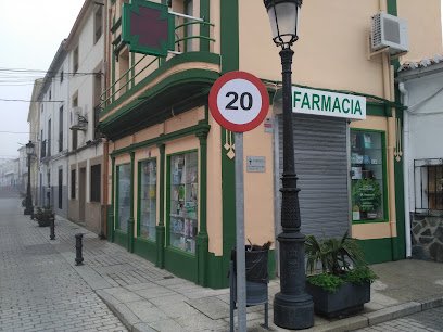 Farmacia Farmacia Estibaliz Camacho Rufo en Casatejada