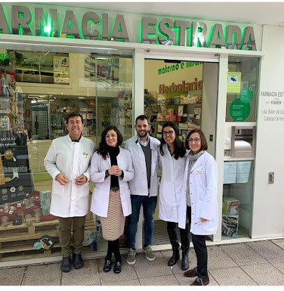 Farmacia Farmacia Estrada en Oviedo