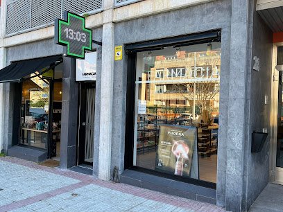 Farmacia Farmacia Etxeberria Zaldua en Leioa