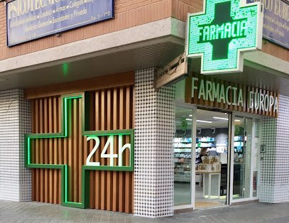 Farmacia Farmacia Europa 24 Horas Ortopedia en Pozuelo de Alarcon