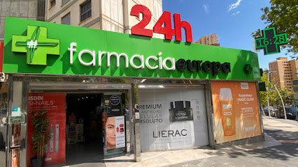 Farmacia Farmacia Europa 24h Benidorm en Benidorm