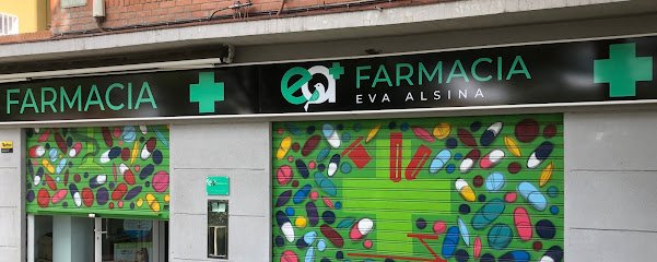 Farmacia Farmacia Eva Alsina en Alcala de Henares