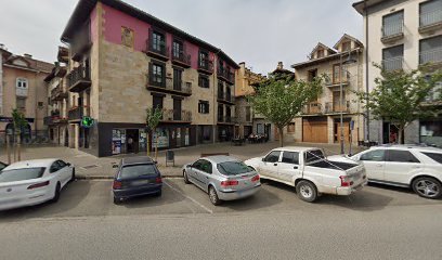 Farmacia Farmacia Eva Arguelles en Alsasua - Altsasu