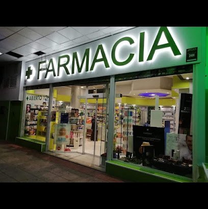 Farmacia Farmacia Eva Gonzalez de la Torre en Fuenlabrada