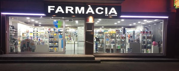 Farmacia Farmacia Eva Llaveria en Banyoles