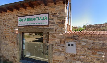 Farmacia Farmacia Eva Ma Fdez Rdez en Santa Colomba de Somoza