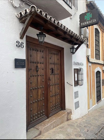Farmacia Farmacia Evaristo Perez Blanco en Grazalema