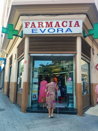 Farmacia Farmacia Evora en Tenerife