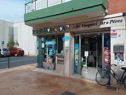 Farmacia Farmacia Ezequiel Ramon Jara Perez Ceuti en Ceuti